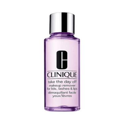 테이크 더 데이 오프메이크업 리무버 포리드, 래쉬 앤 립스 125ML