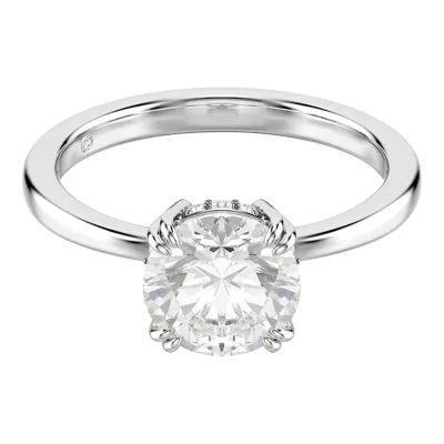 RE STILLA:RING COCR WHITE/UPD