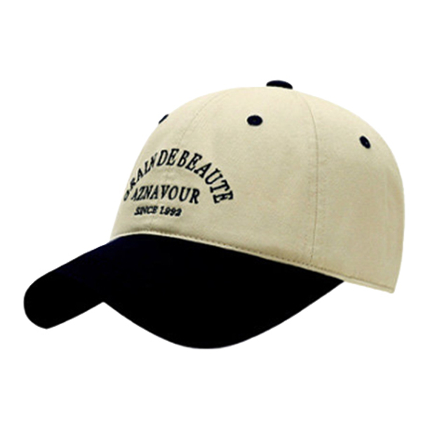 キャップ [ GRAIN DE BEAUTE ] Signature Ball Cap (11 COLOR) Lotte Duty Free