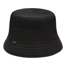 Black bucket top hat near me