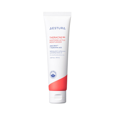 테라크네365 수딩 액티브 모이스처라이저 60mL