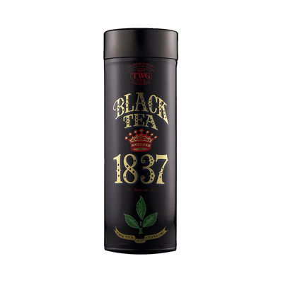 1837 BLACK TEA 100g