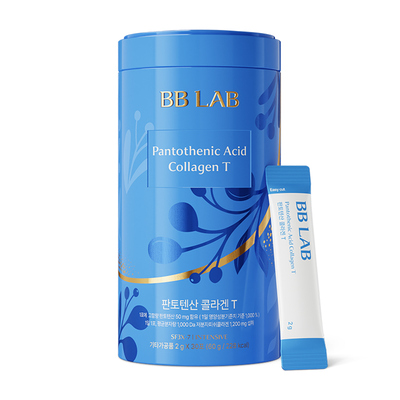 비비랩판토텐산콜라겐T 30포(저분자콜라겐1,200mg,판토텐산)
