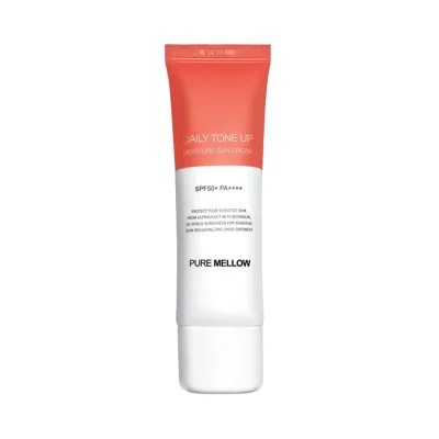 퓨어멜로우 데일리 톤업 촉촉 선크림 50ml