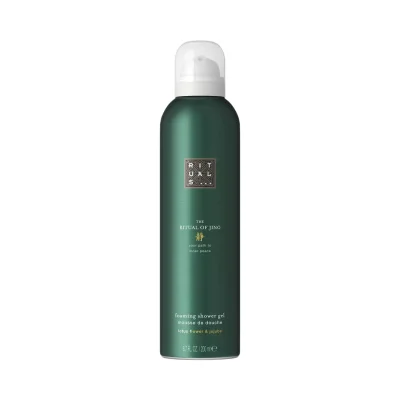 더 리츄얼스 오브 징 포밍 샤워 젤 200ml