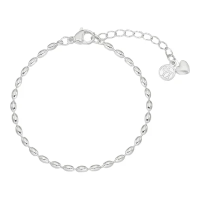 Minimal Tinsel bracelet