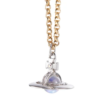 MAN. NEW TINY ORB PENDANT