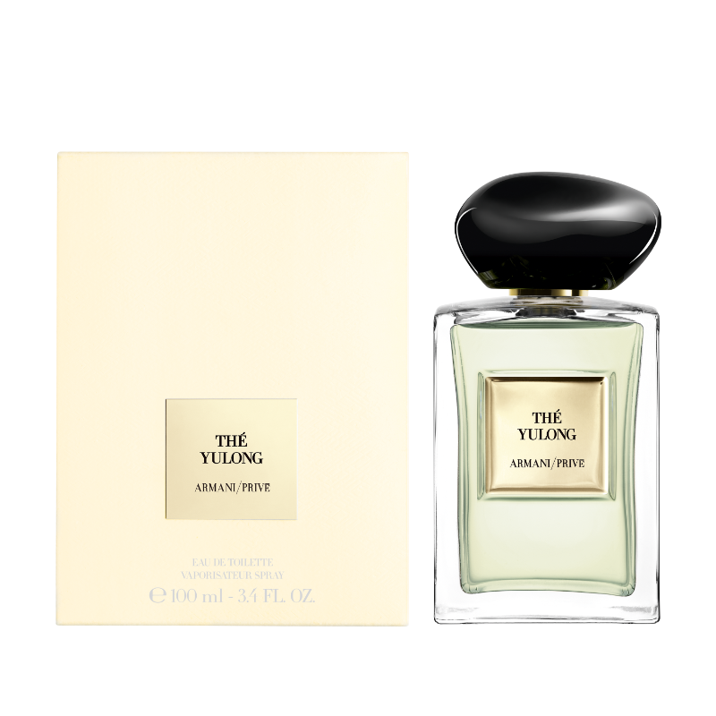 Armani Prive THE YULONG 100mL オードトワレ Lotte Duty Free