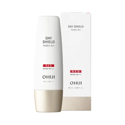 OH 데이쉴드 퍼펙트선 레드 50ml