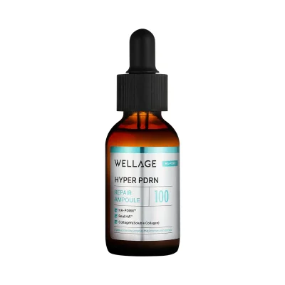 웰라쥬 하이퍼 PDRN 리페어 앰플 30ml