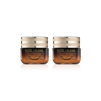 Advanced Night Repair  아이 수퍼차지드 젤-크림 듀오 15ML x 2