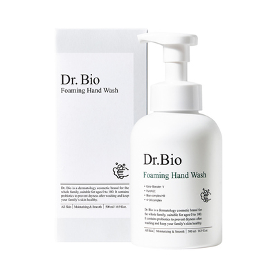 닥터바이오 버블 핸드워시 500ml