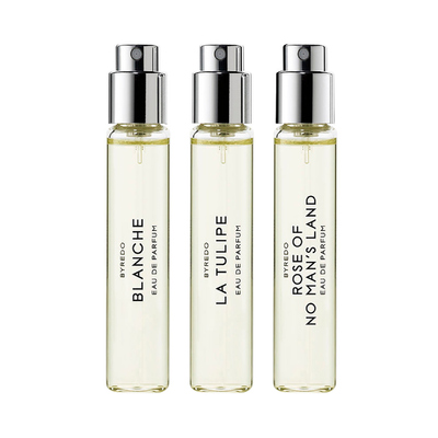 LA SELECTION FLORALE EDP 3X12ML (Blanche/La Tulipe/Rose of No Man's Land)