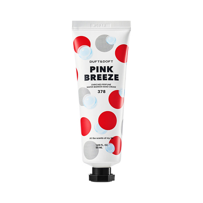 인리치드 퍼퓸 워터베리어 핸드크림 핑크브리즈 50ml