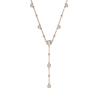 IMBER:Y NECKLACE CRY/ROS