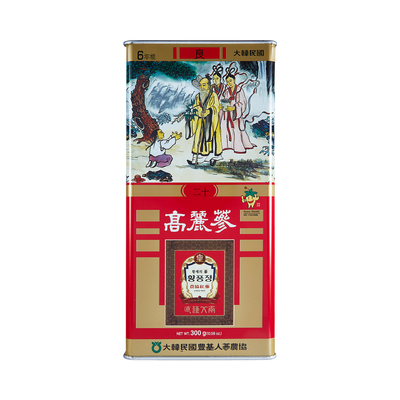 양삼 20지 300g