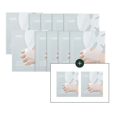 [롯데단독] 오 브리에 멜라비타 포어-리파이닝 겔 마스크 2BOX 기획세트(+겔 마스크 2장 증정)