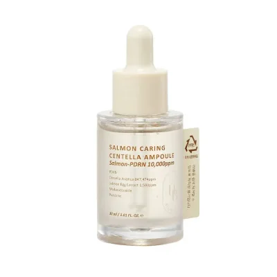 살몬 케어링 센텔라 앰플 30ml