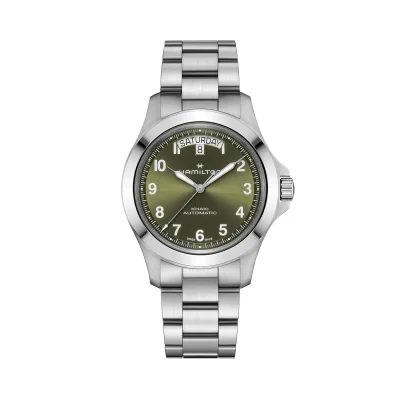 KHAKI KING DD A40-GN-BRC