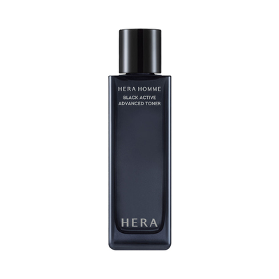 옴므 블랙 액티브 어드밴스드 토너 125ml