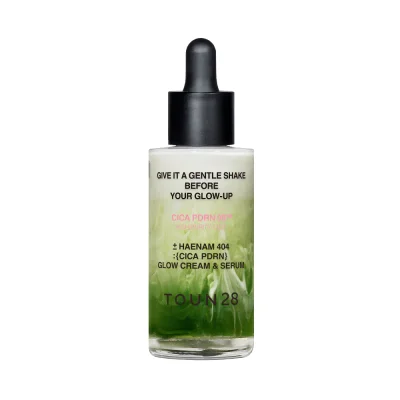 해남 404 글로우 크림 앤 세럼 50ml