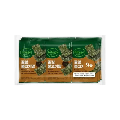 돌김불고기맛4G*9EA