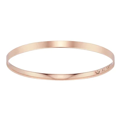 J.Livera 14K 로즈골드 반지 JJJTR06B4025R4110