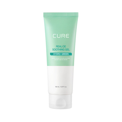 큐어 리알로에 수딩젤 150ml