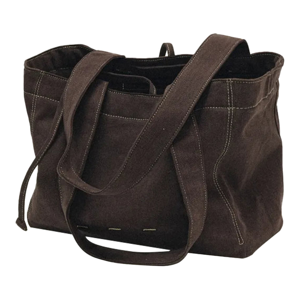 ショルダーバッグ・ポシェット TU ET TOI Mamas Bag (Vintage Leahter) Vandyke Brown Lotte Duty Free