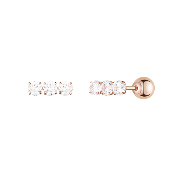 STONE HENgE/送料込み/関税込み 14K SA24B33 片耳 ピアス STONE HENgE/送料込み/関税込み 14K SA24B33 片耳 ピアス