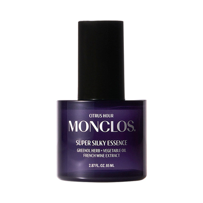 몽클로스 슈퍼 실키 에센스 85ml