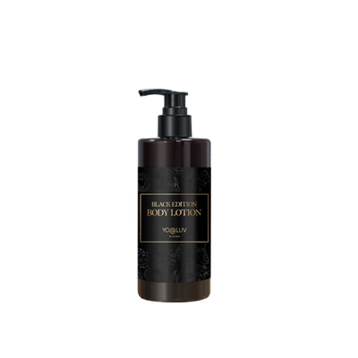 YOALUV SKIN 블랙에디션 바디로션 300ml