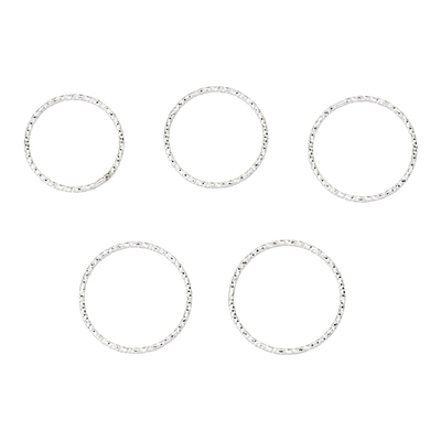 lilt shine 5 ring set