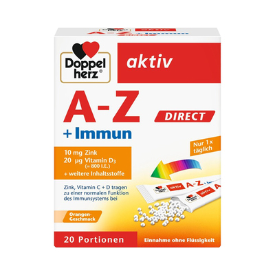 [헤어메스사 제조] A-Z 이뮨 다이렉트 20포