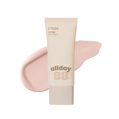 에뛰드 올 데이 맑은 비비크림 SPF36 PA+++ 35ml