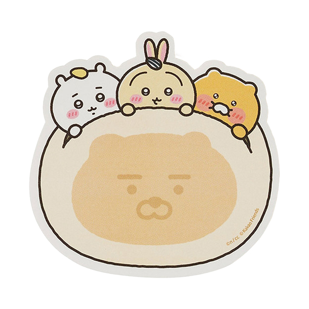 新品未開封 Kakaoフレンズ × ベアブリック チュンシク - メルカリ
