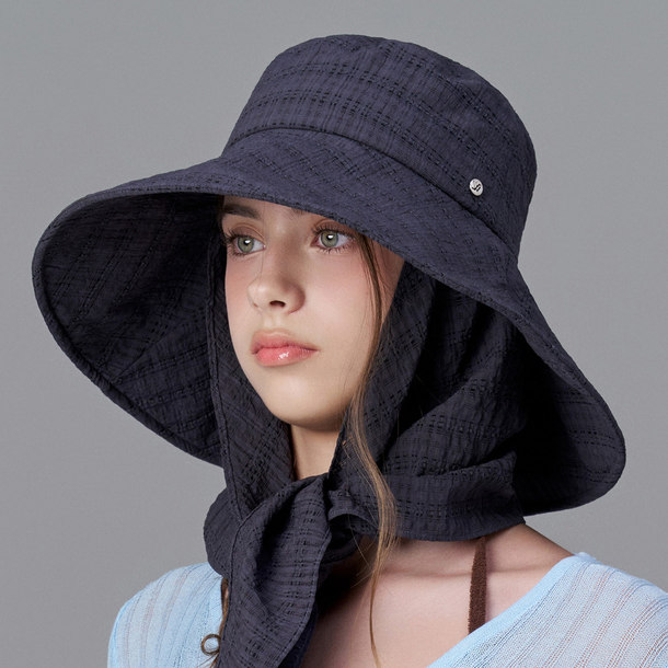 ★GRACE U★韓国高級ブランド★Dori Bucket Hat★2色 ☆GRACE U☆韓国高級ブランド☆Dori Bucket Hat☆2色 ☆GRACE
