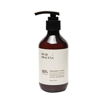 디어드라세나 텐더피오니 헤어마스크 200ml