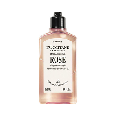 로즈 샤워젤 250ML