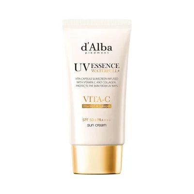 [롯데단독] 비타 캡슐 안티에이징 선크림 50ml