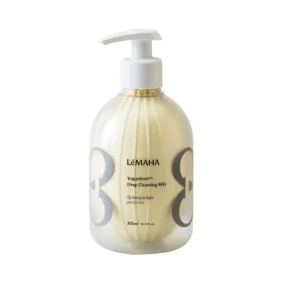 요거덤 딥 클렌징 밀크 300ml