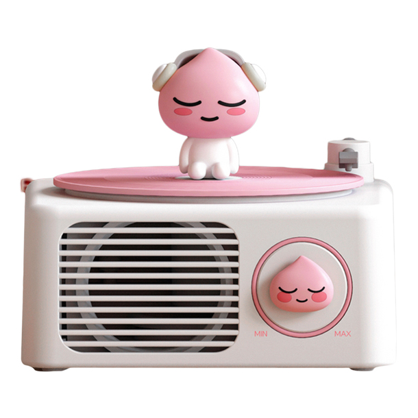 カカオフレンズ Bluetooth マイク スピーカー 韓国で話題！おうち時間を有意義に過ごせる”カカオフレンズ