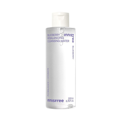 블루베리 리밸런싱 클렌징 워터 200mL