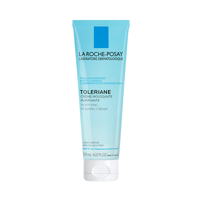라로슈포제 TOLERIANE 똘러리앙 퓨리파잉 포밍 크림 클렌저/안전/민감 피부용 125ml