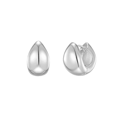 [면세단독] voluminous bold cone earrings