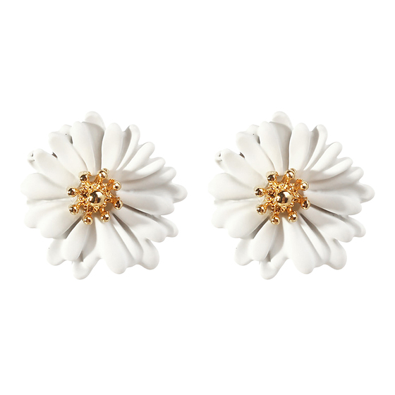 ☆DANA BURTON☆ Allium mini earrings Dana Burton
