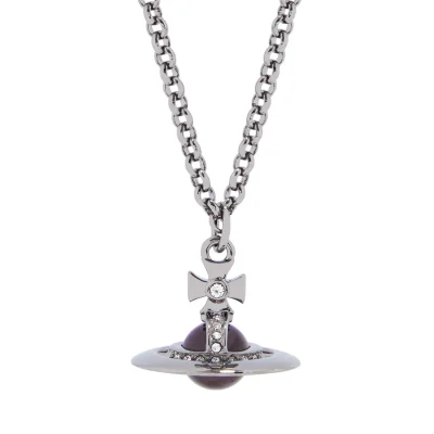 MAN. NEW TINY ORB PENDANT