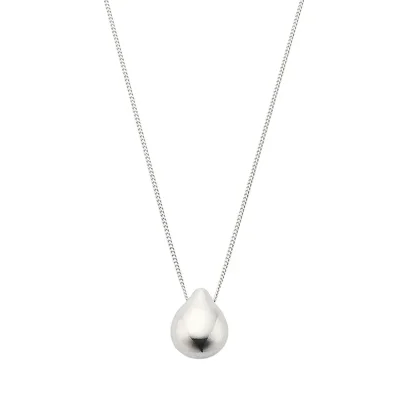 [925 silver] Un.silver.218 / pois necklace