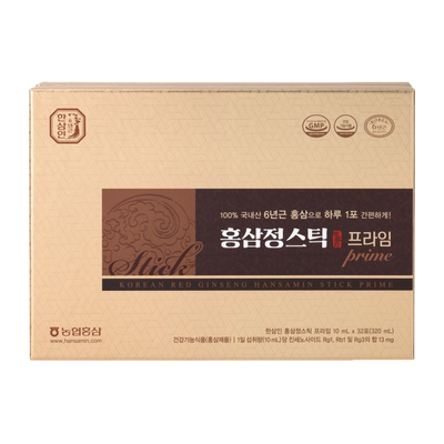 홍삼정스틱 프라임 10ml x 32포