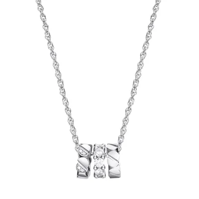 달빛 SA26A48T Silver 목걸이